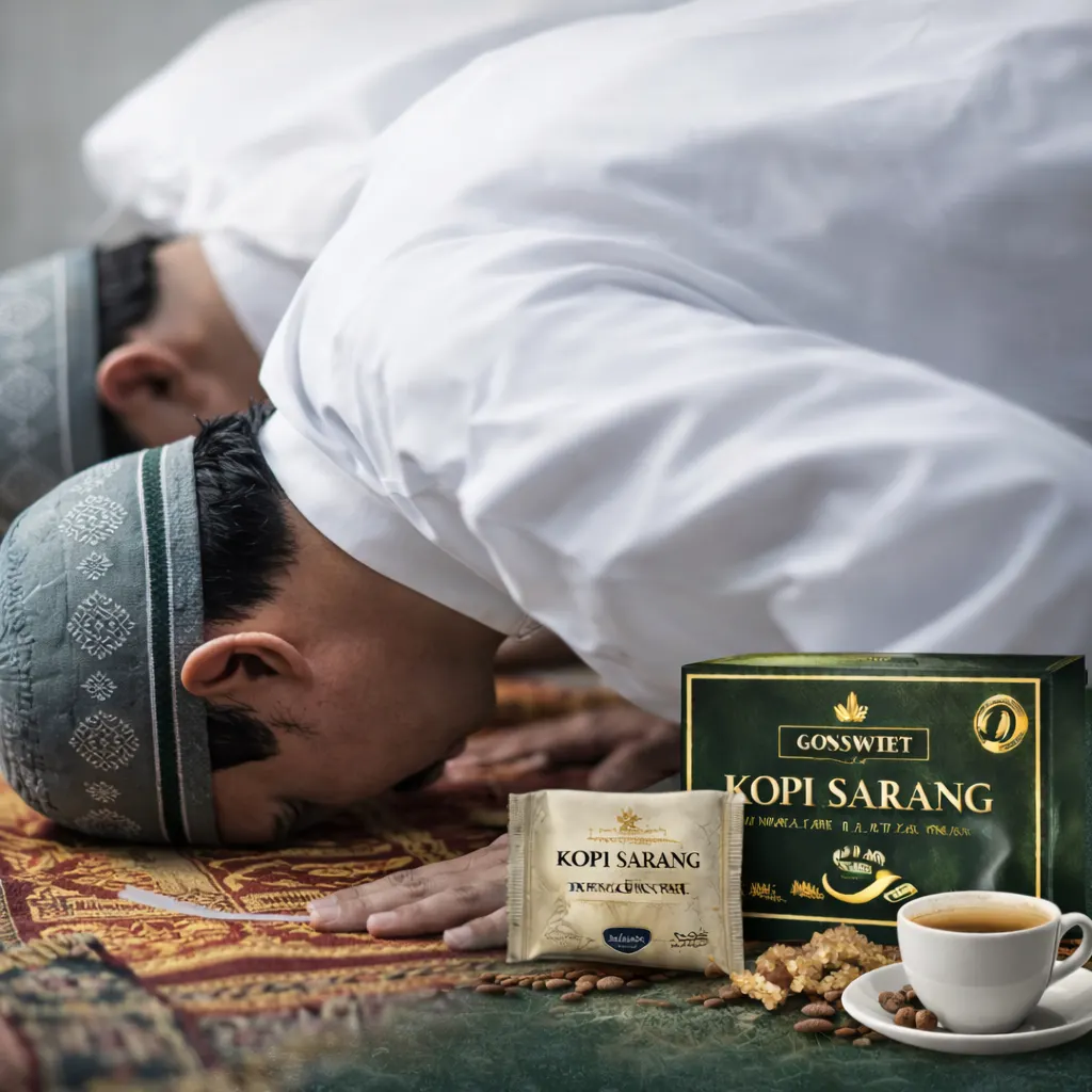 Lebih selesa menjalani ibadah